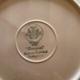 Assiettes anciennes Villeroy & Boch