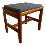 1970's Scandi Style Stool by Krasna Jizba