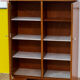Scandinavian wardrobe 101 cm