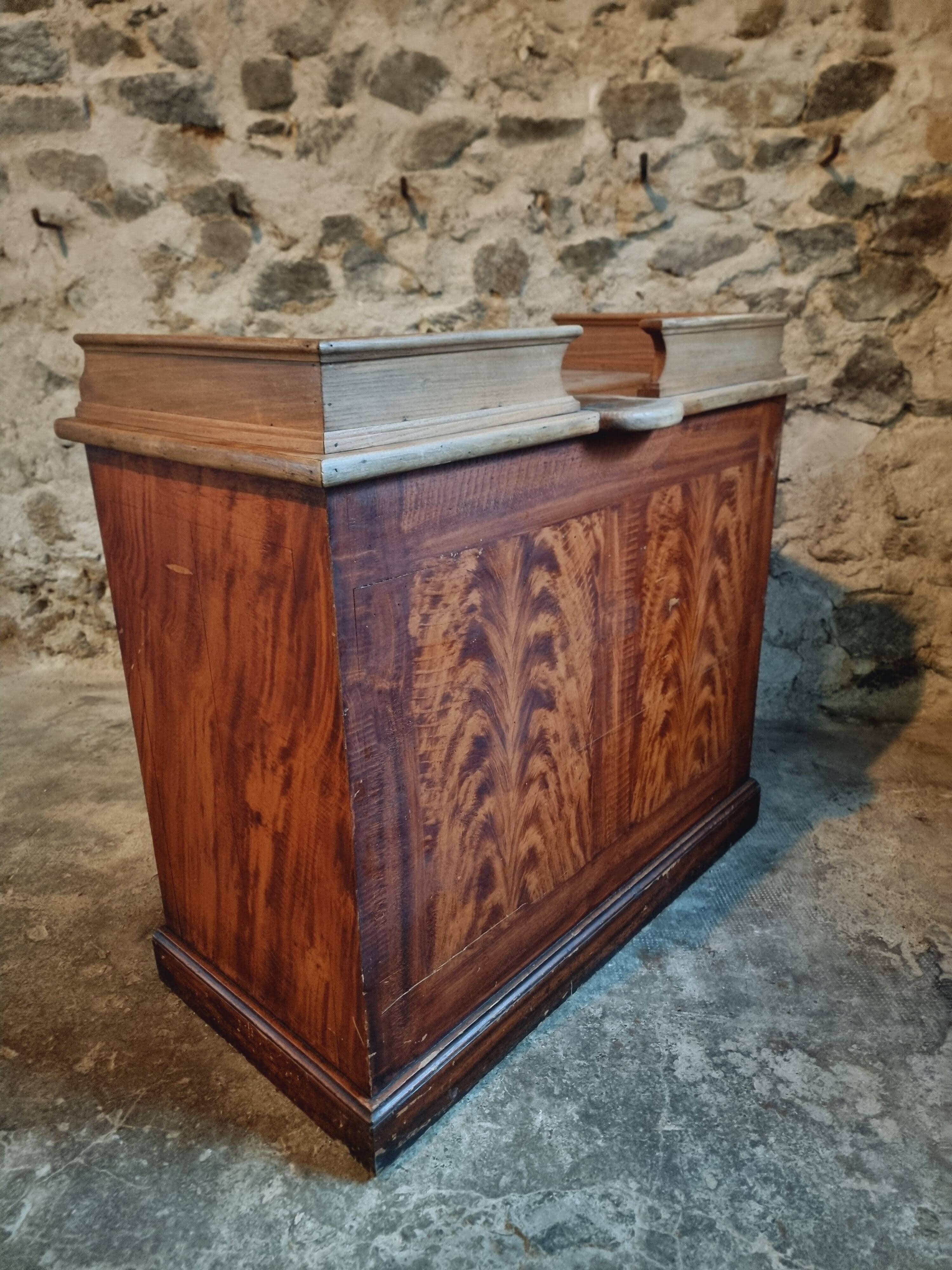 Antique Shop Counter – France, 1900/1920