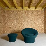Mushroom armchair by Pierre Paulin
