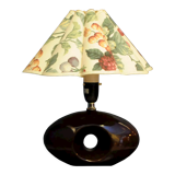 Scandinavian ceramic lamp