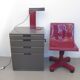 Meuble de rangement Linea Direzionale Ettore Sottsass Olivetti