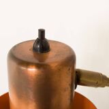 Appliques murales Alfa de Jo Hammerborg pour Fog And Morup, Danemark, années 1970