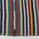 Multicolor Modernist Vintage Kilim Rug, 165x269Cm