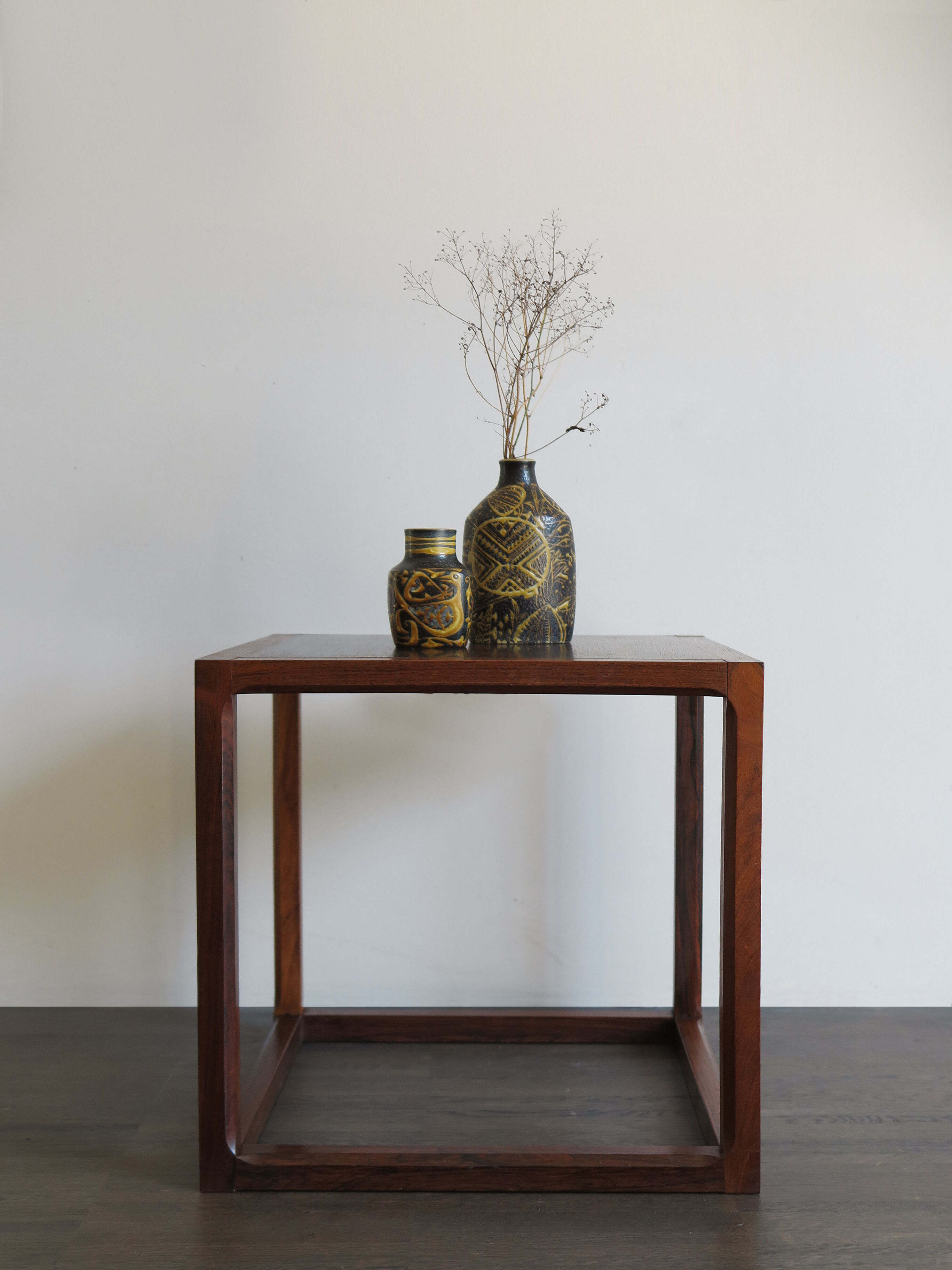 Aksel Kjersgaard scandinavian coffe table, 1950s