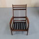 Pair of Teak Lounge Chairs, 1960s