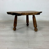 Brutalist coffee table