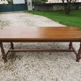Farmhouse table