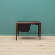 Table de couture en teck, design danois, années 1960, production : Danemark