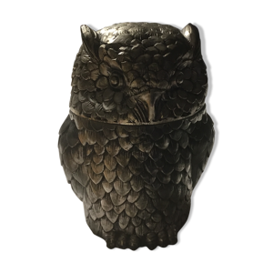 Hibou Mauro Manetti seau àglace