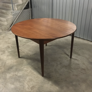 Danish Teak Dining Set by Arne Hovmand Olsen for Mogens Kold, 1950s