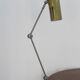 Stilnovo Italian metal clamp lamp 1950s