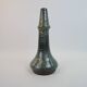 Large sea green ceramic lamp base