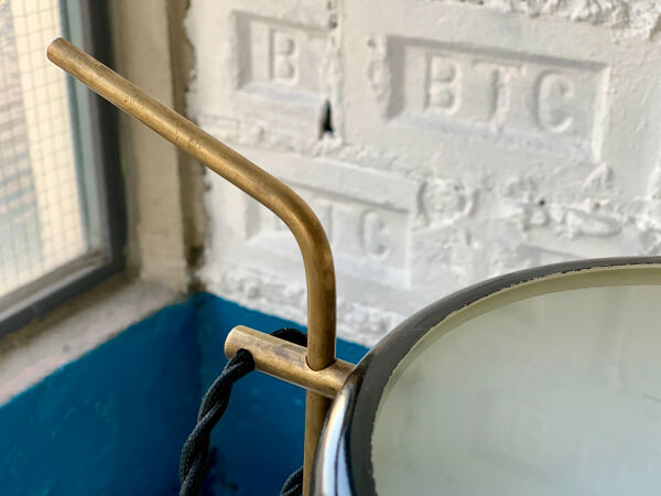 Lampe de Disderot édition Jean Pierre Vincent  circa 1960