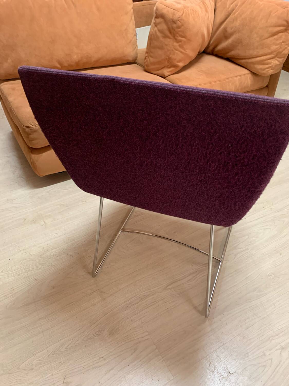 Cinna armchair