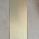 Large beveled mirror 42x166cm