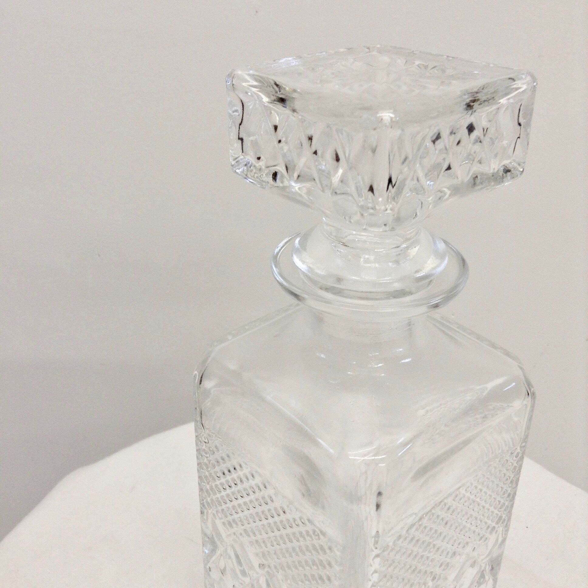 Carafe à whisky