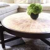 Roger Capron coffee table