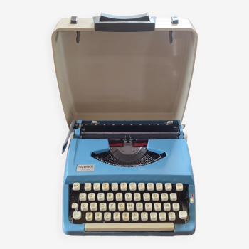 Nogamatic 200 typewriter