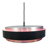 Rare Sera hanging lamp, designed by Jo Hammerborg for Fog & Mørup in 1968