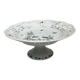 Chantilly, Kakiemon openwork porcelain footed bowl, early 20th century