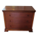 Elégante commode  en merisier – 3 tiroirs –Années 80