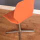 Chaise de bureau années 1960