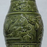 Vase robinet
