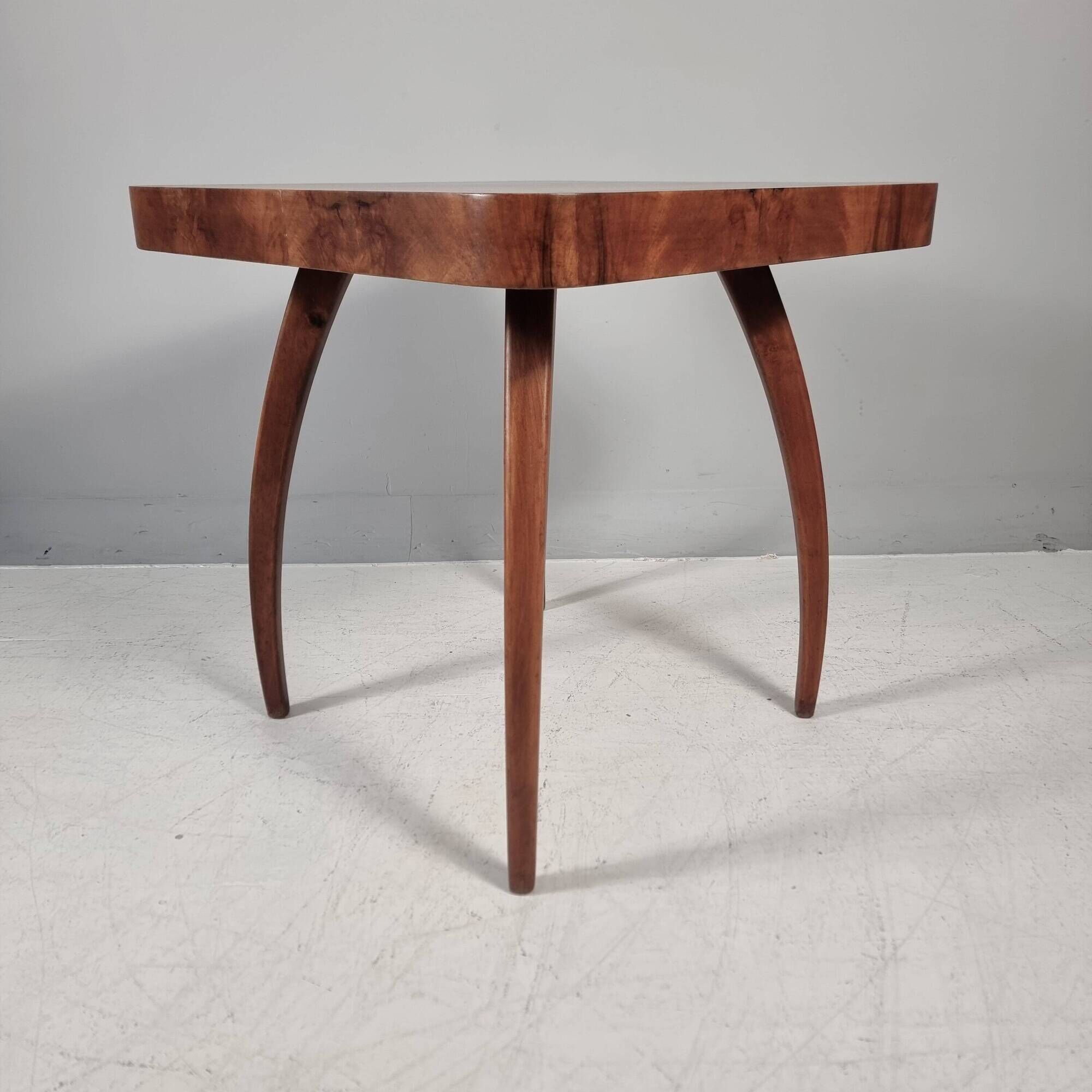 Table Spider by Jindřich Halabala for Up Zavody, 1940s