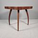 Table Spider by Jindřich Halabala for Up Zavody, 1940s