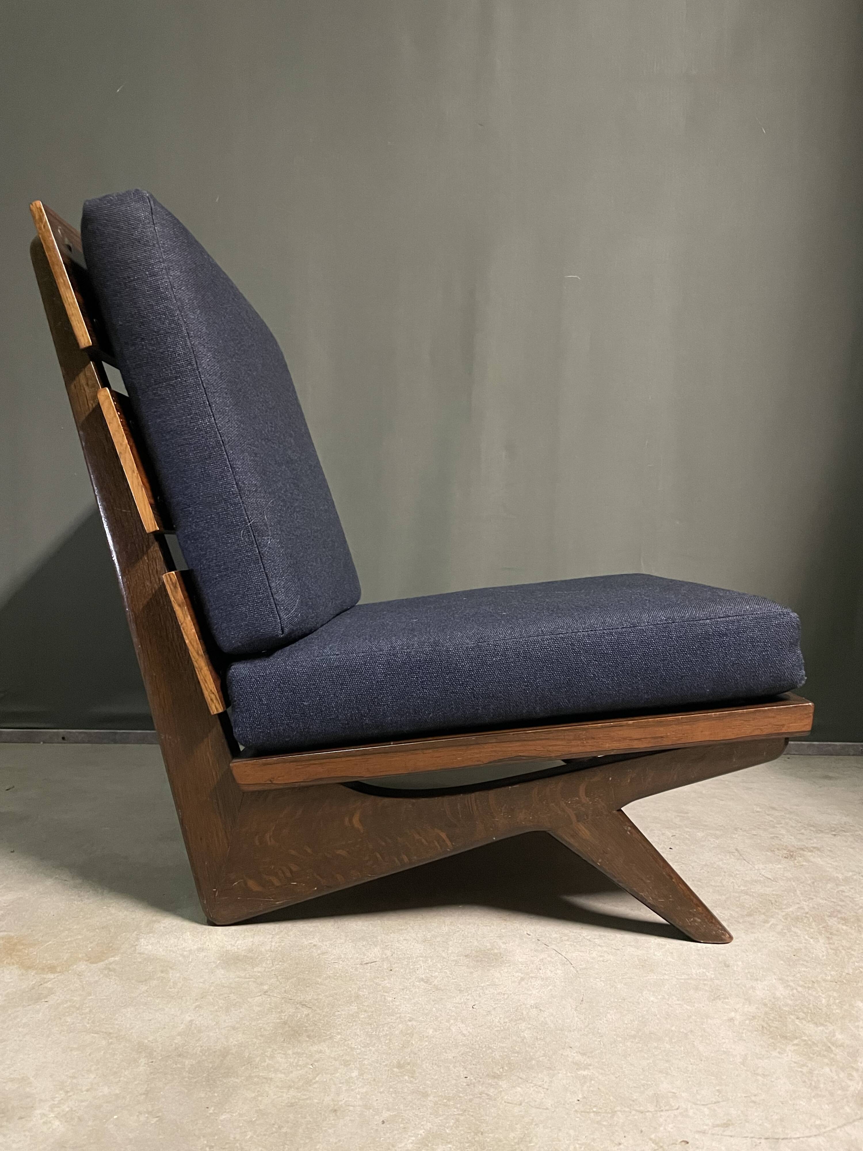 Rare lounge chair by georg thams for as vejen polstermøbelfabrik, 1960s