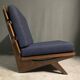 Rare chaise longue par georg thams pour as vejen polstermøbelfabrik, années 1960