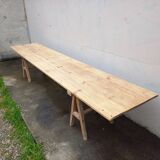 Guinguette table 398 cm