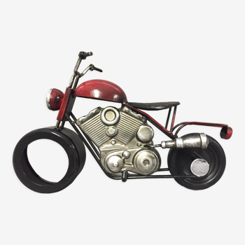 Maquette moto