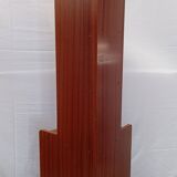 1960s teak corner shelf unit