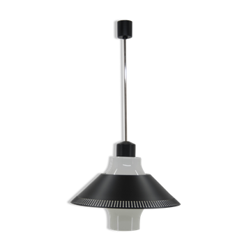 Lustre mid-century par Napako, Tchécoslovaquie, années 1970
