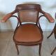2 fauteuils Thonet, vintage