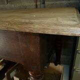 chene table circa 1900