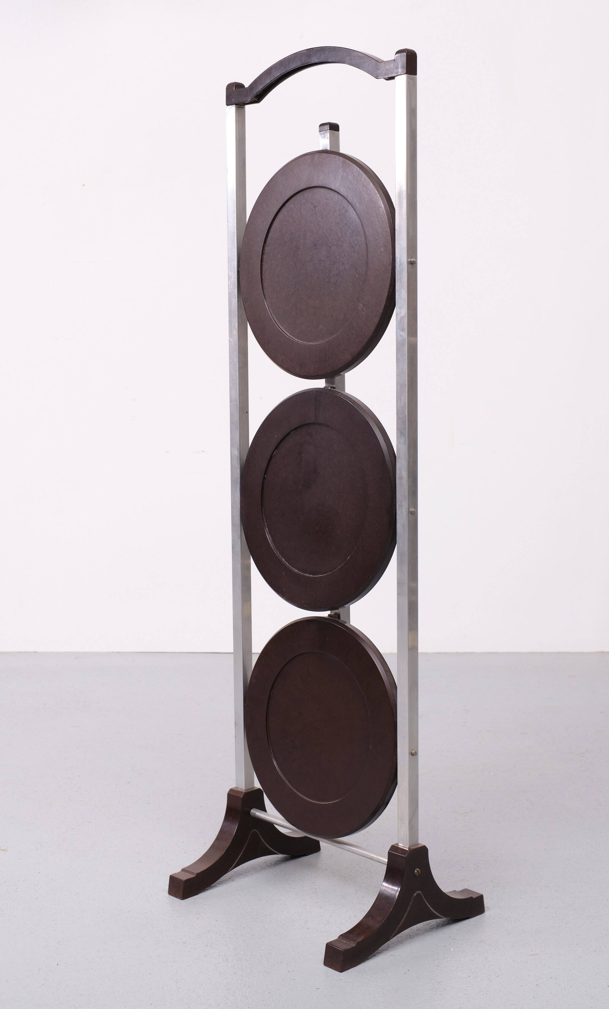 Art deco bakelite folding cake stand 1920s england