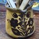 Ancient stoneware pot