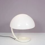 Lampe de table "Serpente" des années 1970 par Elio Martinelli pour Martinelli, Italie