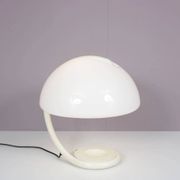 "Serpente" table lamp from the 1970s by Elio Martinelli for Martinelli, Italy