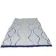 Handmade wool Berber rug 250 x 150 cm