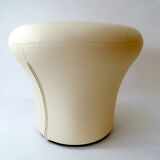 Pierre Paulin Artifort Mushroom pouf / footstool / ottoman