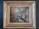Lucien Delarue (1925-2011) - Huile sur toile - Chemin en Sologne