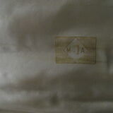 Box of 12 large knives from Alfémide production Christofle