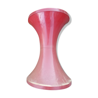 Authentic tam-tam stamp stool
