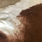 Vintage cowhide 225x170cm