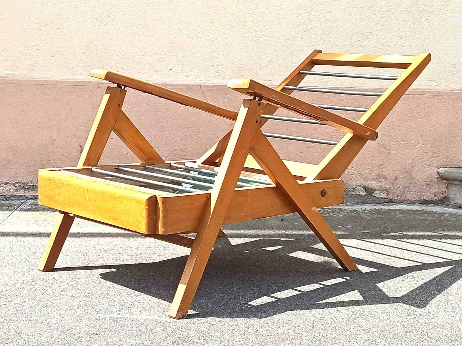 Cosy Mon Rêve 1950s Relax Armchair